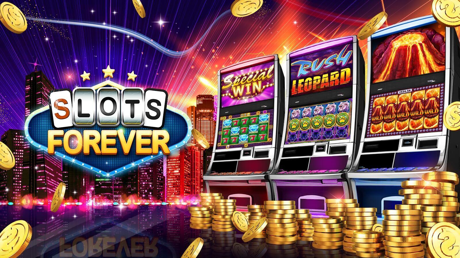 What is the bonus casino slots game - No deposit bonus