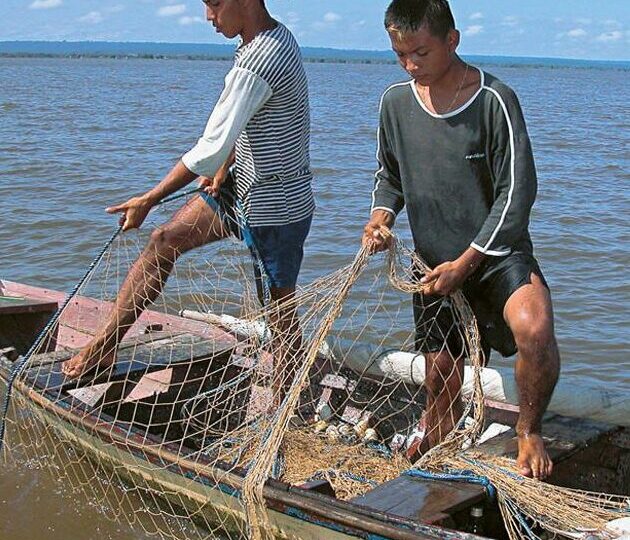 Aguas Amazónicas Busca Aportes para Iniciativa Ciencia Ciudadana