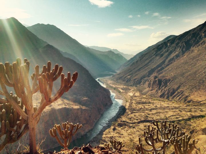 Los potenciales impactos de las represas en los Andes, superan los beneficios, según científicos