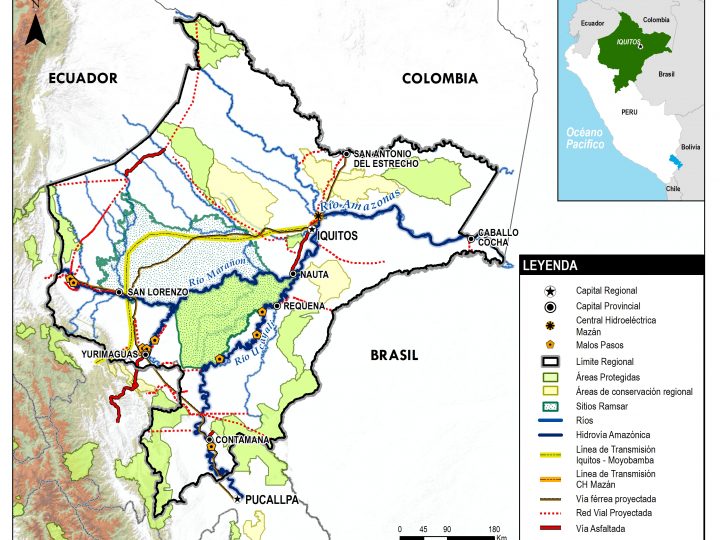 Hidrovía Amazónica: ¿Quién gana y quién paga?