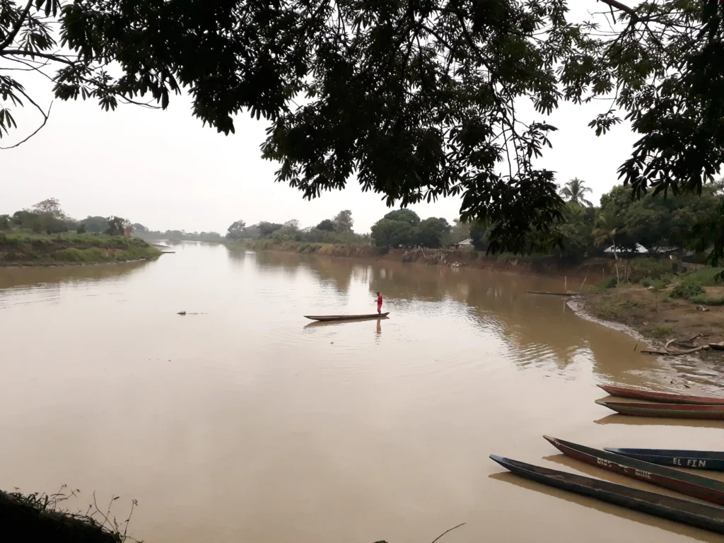 Wetland management in Colombia