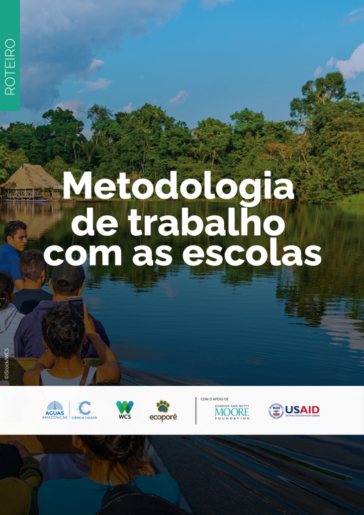Conservando la Cuenca Amazónica Aguas Amazonicas
