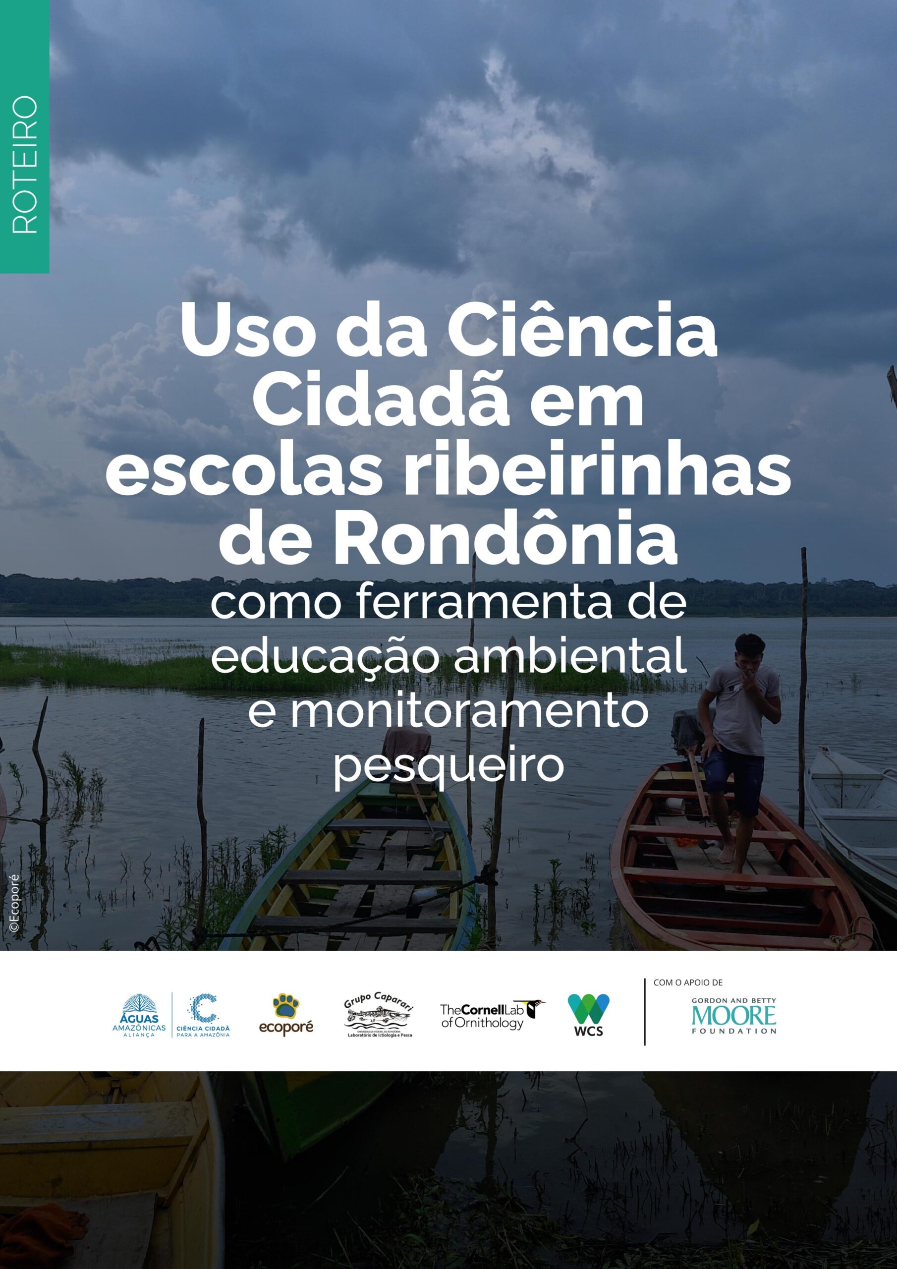 Conservando la Cuenca Amazónica Aguas Amazonicas