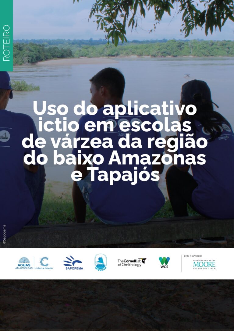 Conservando la Cuenca Amazónica Aguas Amazonicas