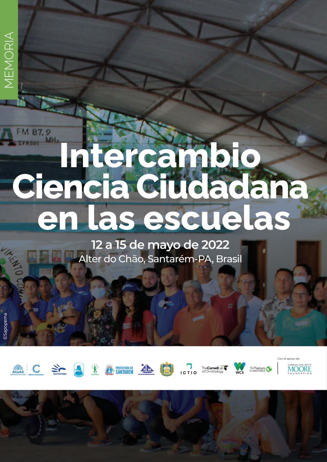 Conservando la Cuenca Amazónica Aguas Amazonicas