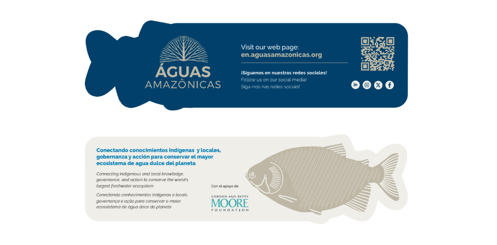 Conservando la Cuenca Amazónica Aguas Amazonicas