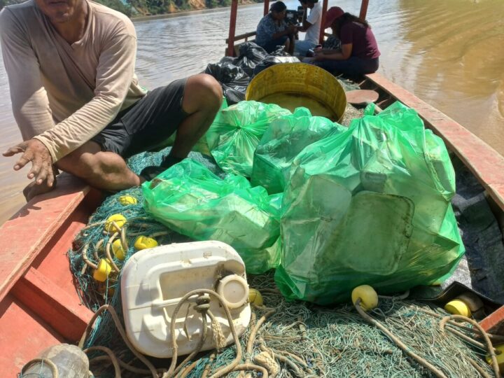 Pescadores de Madre de Dios se suman a compromiso regional