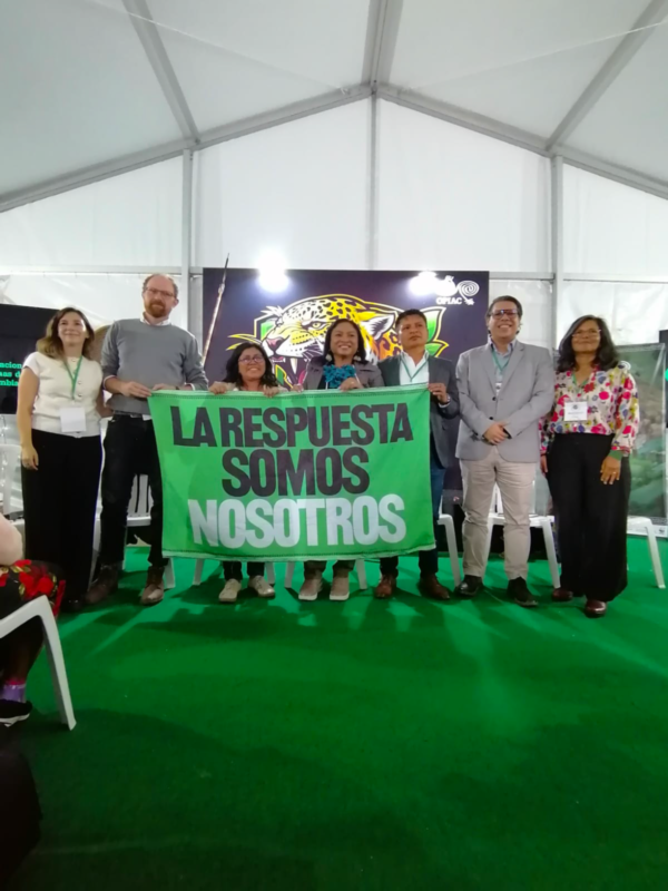 NOTICIAS 19 Conservando la Cuenca Amazónica Aguas Amazonicas
