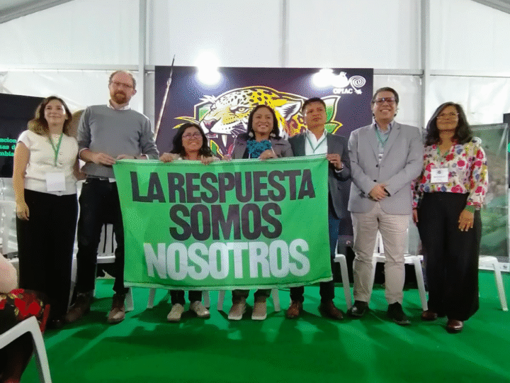 Rumbo a la COP30: Aguas Amazónicas en los Diálogos Amazónicos y la Cumbre de Presidentes