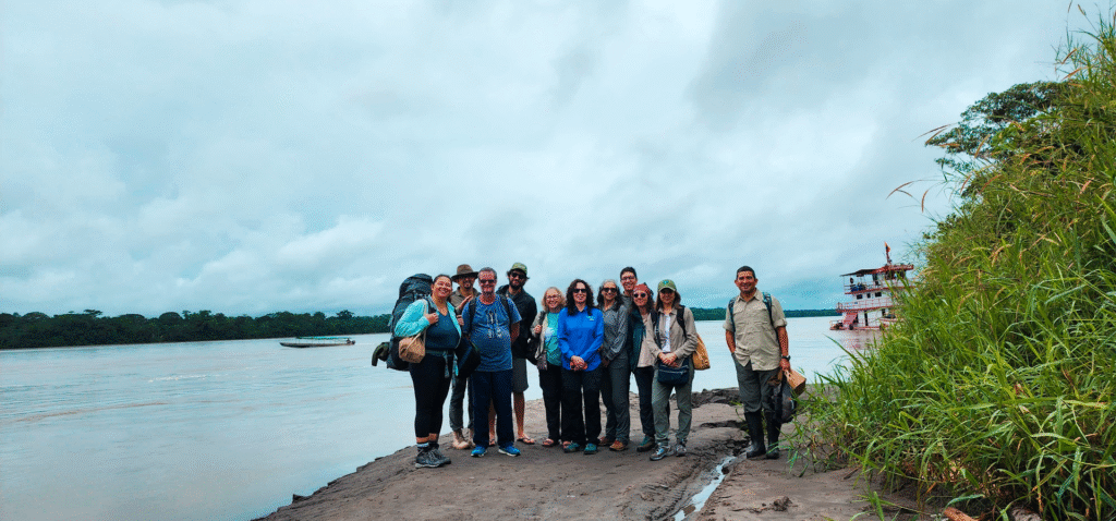 Conservando la Cuenca Amazónica Aguas Amazonicas