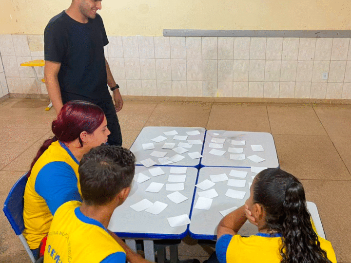 De Mamoré al Madeira: con talleres y juegos, la ciencia ciudadana moviliza a más de 300 estudiantes ribereños entre junio y julio