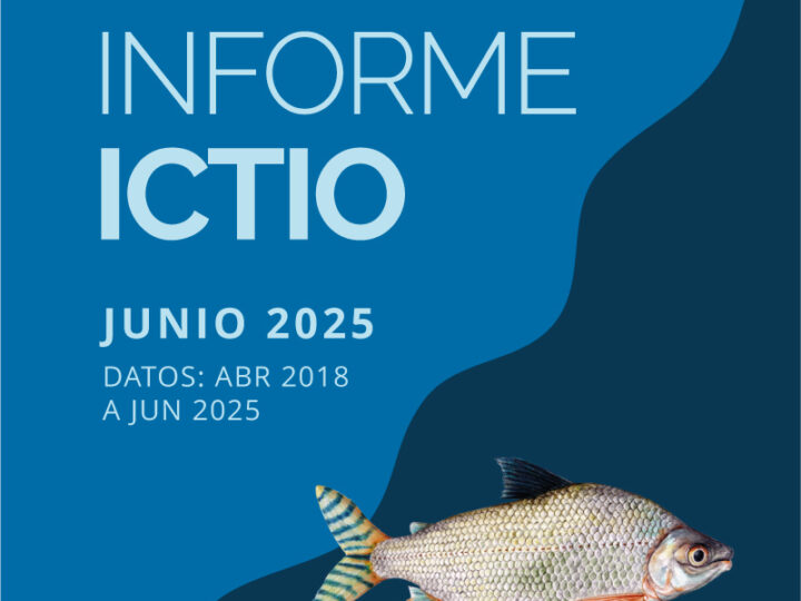 Ictio: observaciones de peces a escala amazónica
