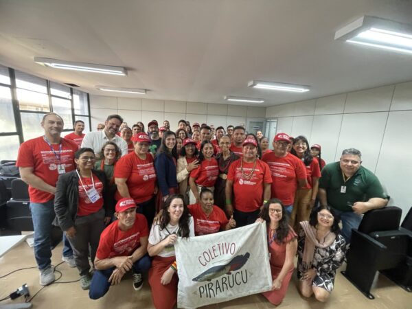 NOTICIAS 21 Conservando la Cuenca Amazónica Aguas Amazonicas