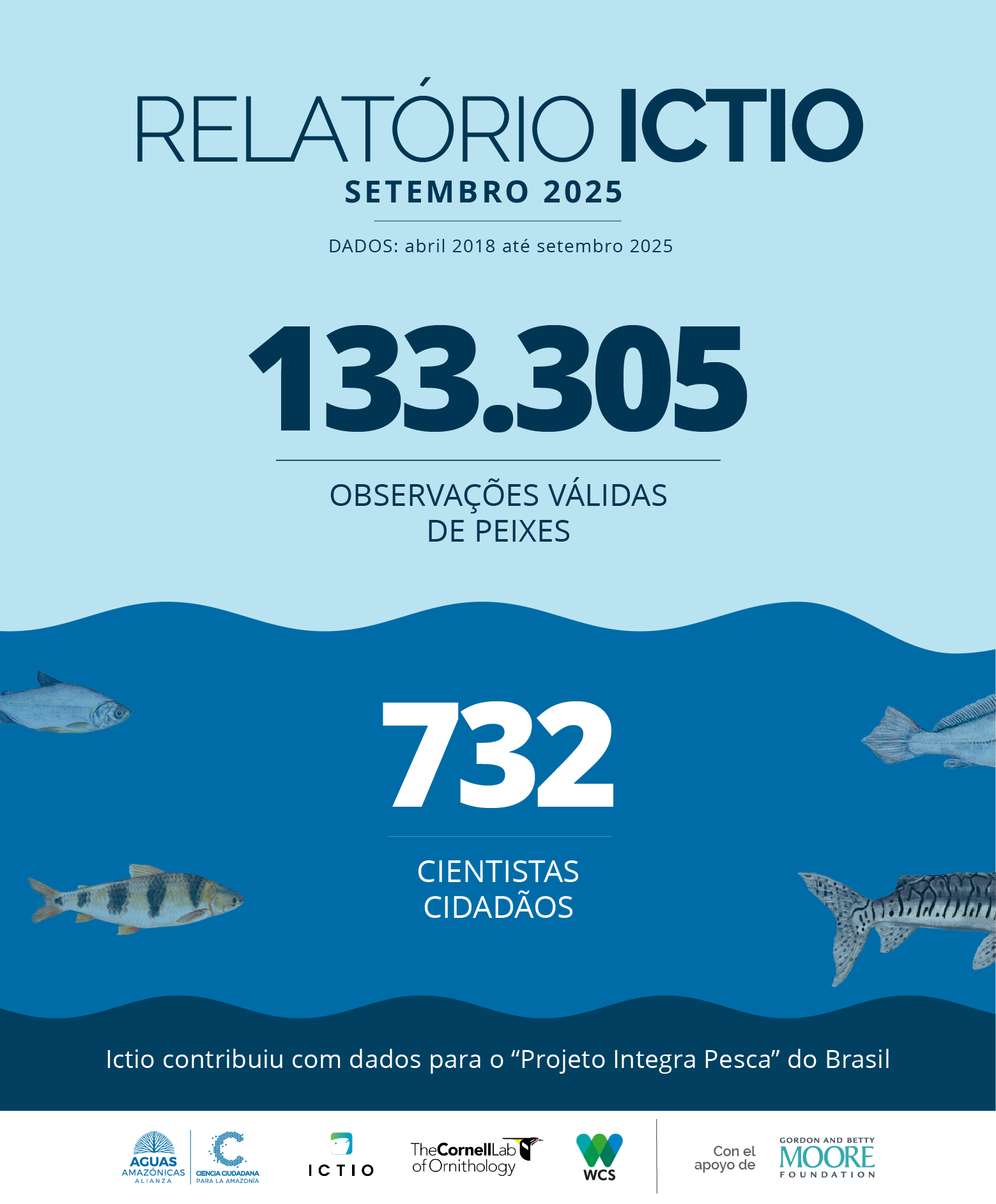 Conservando la Cuenca Amazónica Aguas Amazonicas