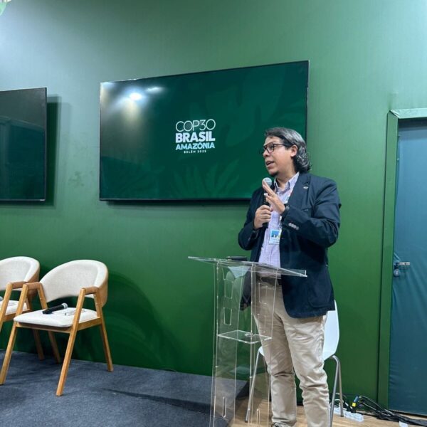 Conservando la Cuenca Amazónica Aguas Amazonicas