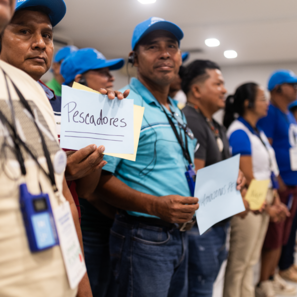 Conservando la Cuenca Amazónica Aguas Amazonicas