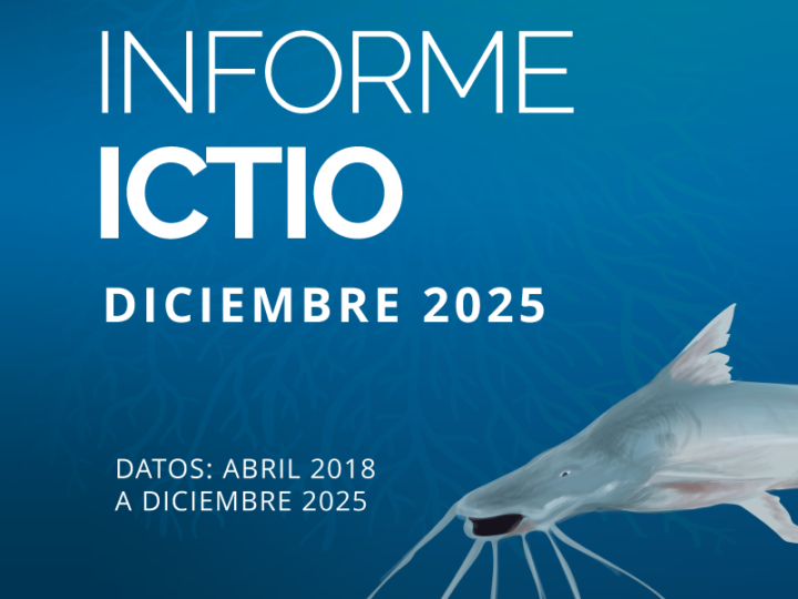 Ictio crece y conecta la Amazonía: datos clave para la gestión pesquera regional