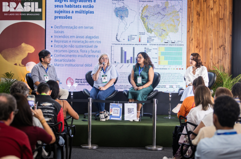 Plan de Acción Regional para los Bagres Migratorios de la Amazonía 20 Conservando la Cuenca Amazónica Aguas Amazonicas