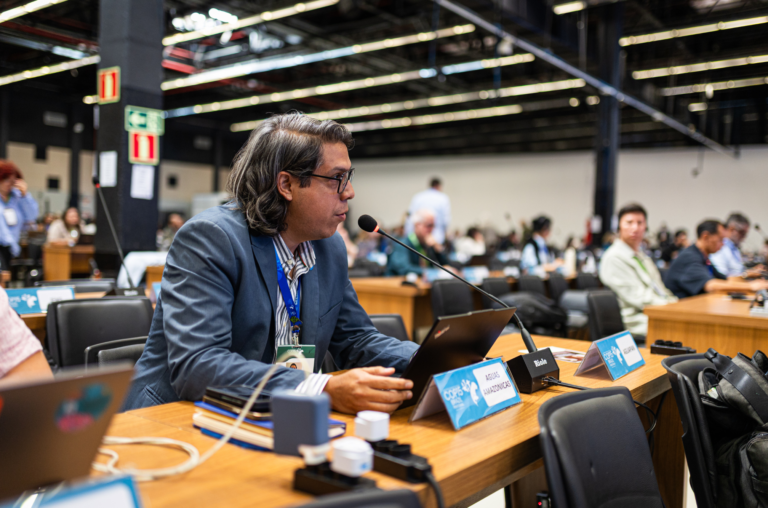 Plan de Acción Regional para los Bagres Migratorios de la Amazonía 16 Conservando la Cuenca Amazónica Aguas Amazonicas