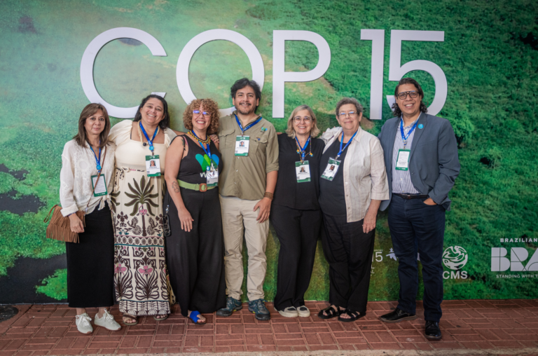 Plan de Acción Regional para los Bagres Migratorios de la Amazonía 23 Conservando la Cuenca Amazónica Aguas Amazonicas