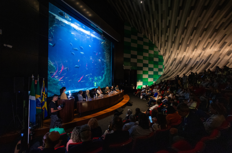 Plan de Acción Regional para los Bagres Migratorios de la Amazonía 17 Conservando la Cuenca Amazónica Aguas Amazonicas