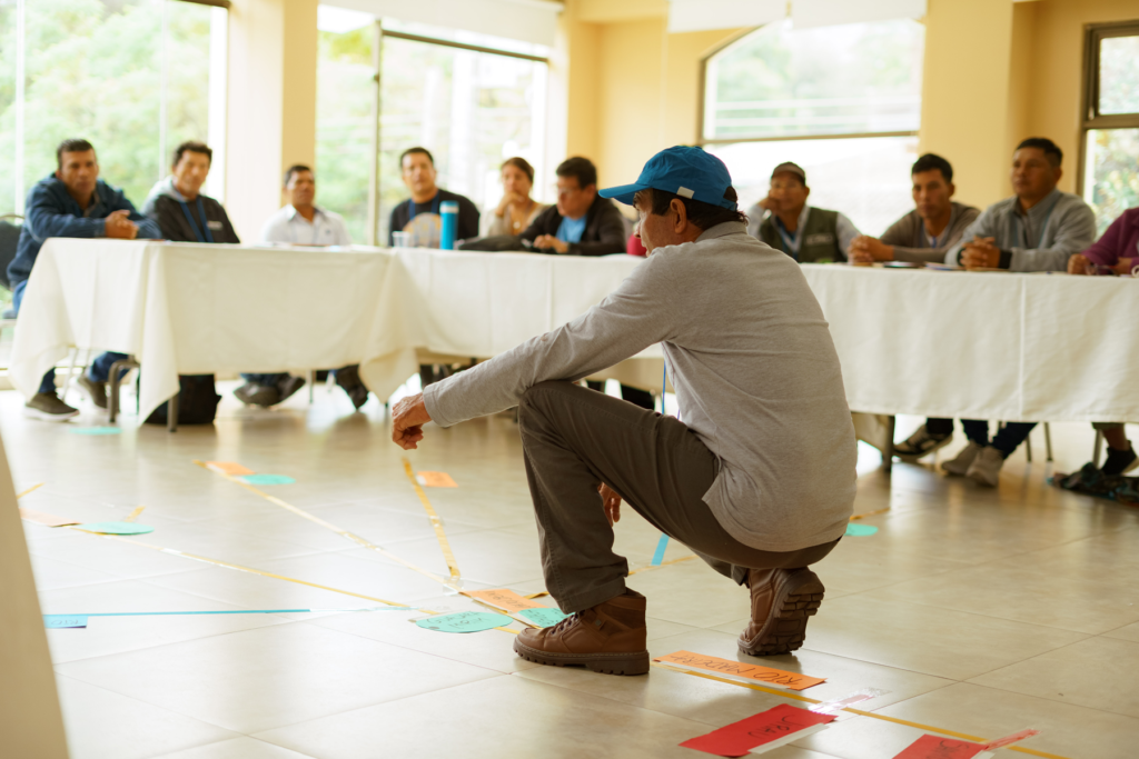 Conservando la Cuenca Amazónica Aguas Amazonicas