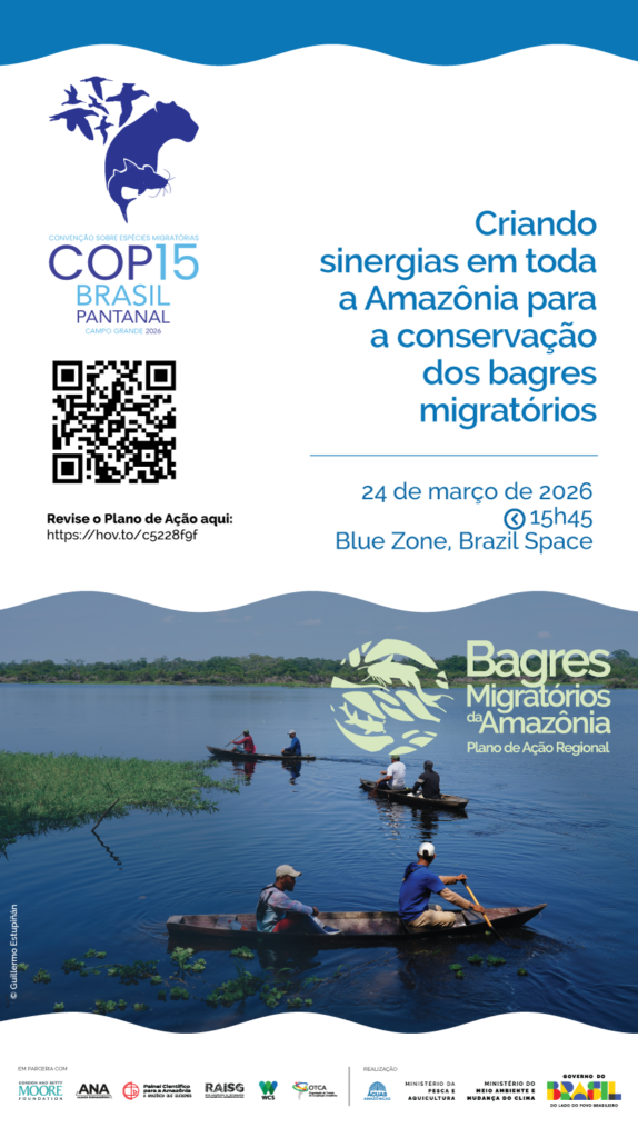 Conservando la Cuenca Amazónica Aguas Amazonicas