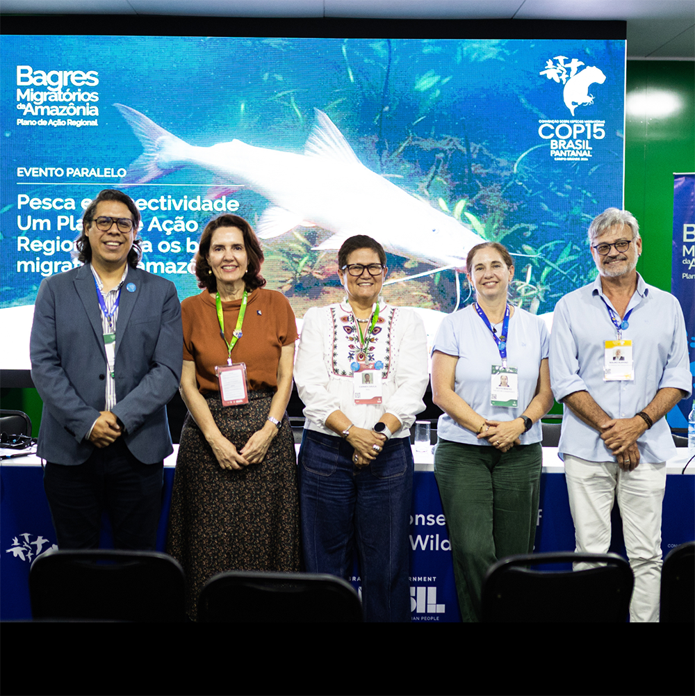 Conservando la Cuenca Amazónica Aguas Amazonicas