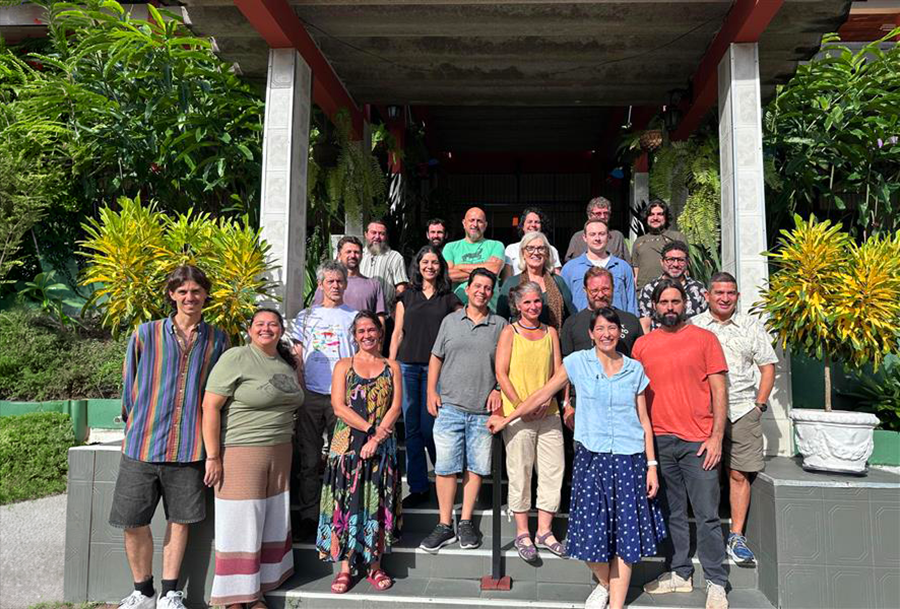 Expertos reunidos en Manaos para avanzar hacia un enfoque integrado de los sistemas alimentarios amazónicos.