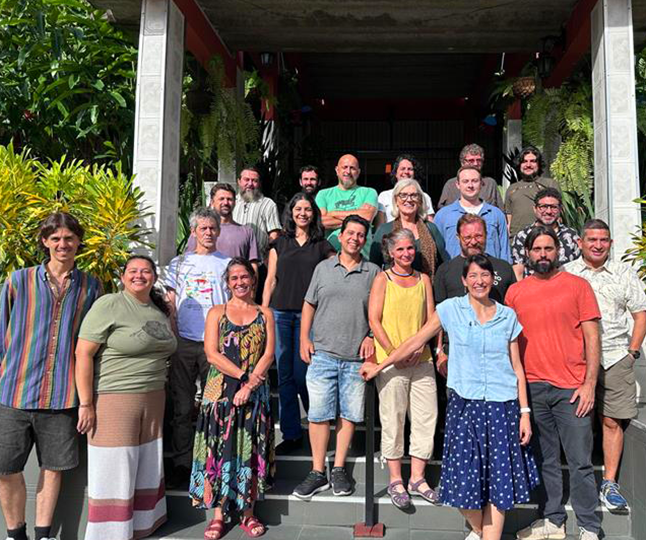 Conectando bosques y ríos: hacia un enfoque integrado de los sistemas alimentarios amazónicos