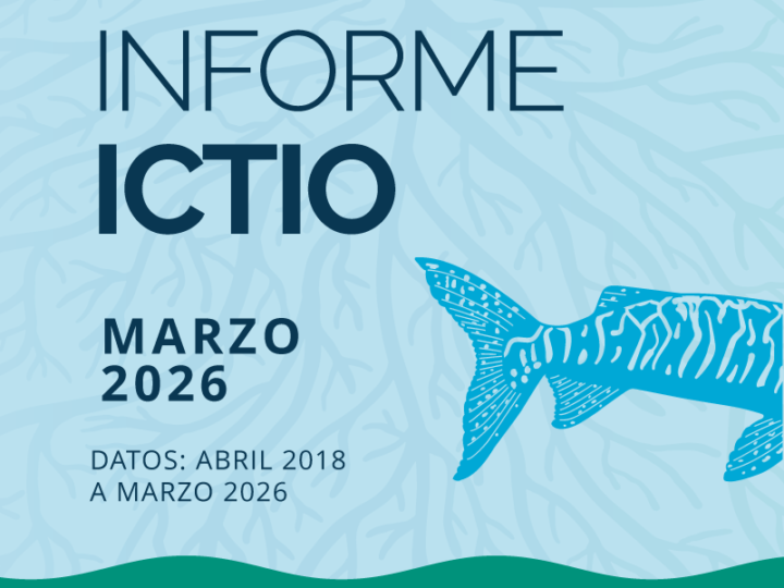 Ictio se consolida como la mayor base de datos abiertos sobre peces y pesca de la Amazonía