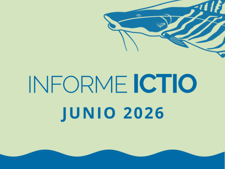 Ictio, cierra un ciclo con más de 648.000 registros de peces amazónicos