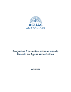 Conservando la Cuenca Amazónica Aguas Amazonicas