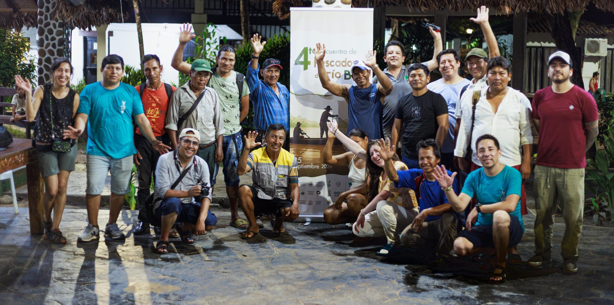 Conservando la Cuenca Amazónica Aguas Amazonicas