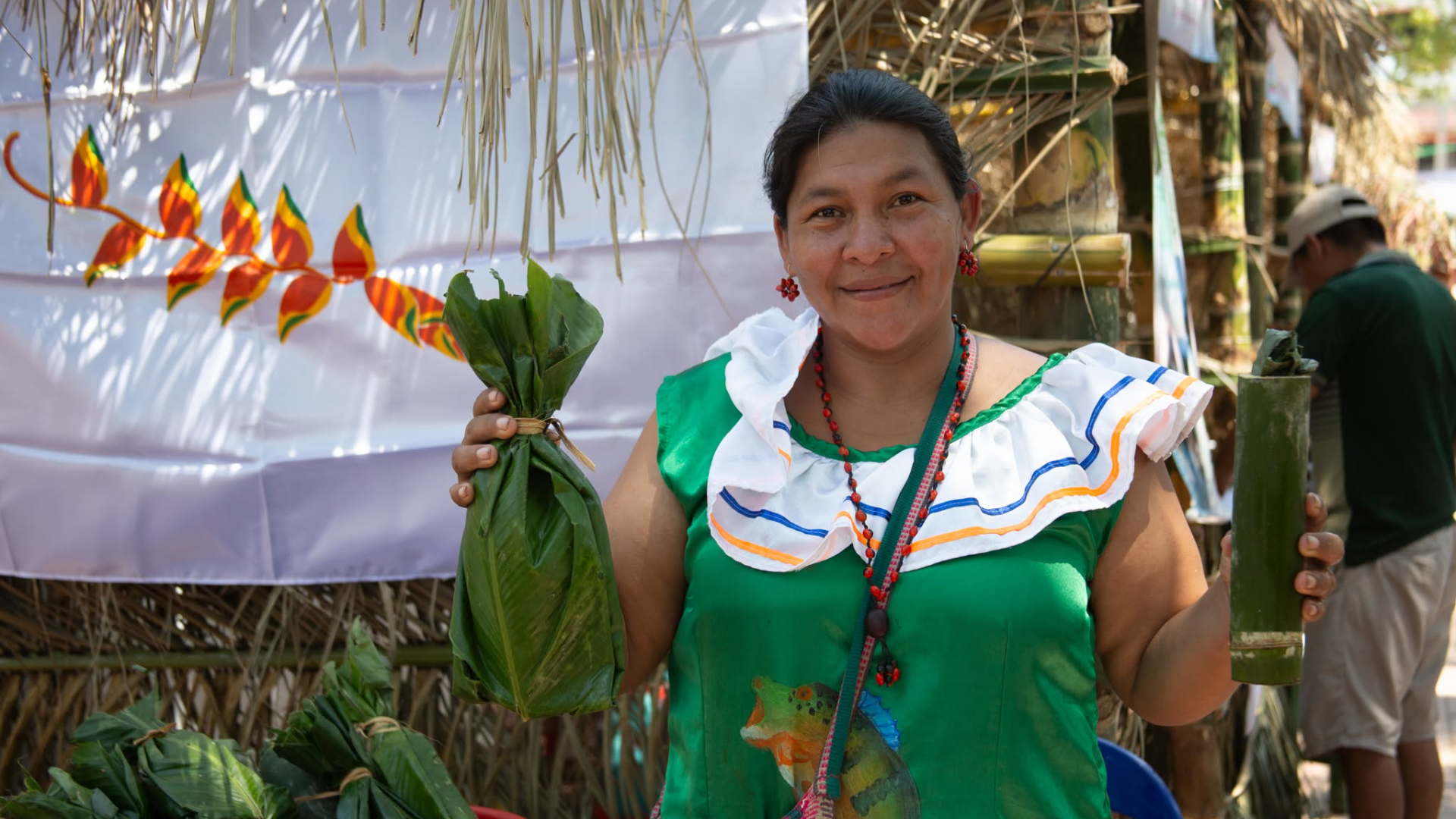 Conservando la Cuenca Amazónica Aguas Amazonicas